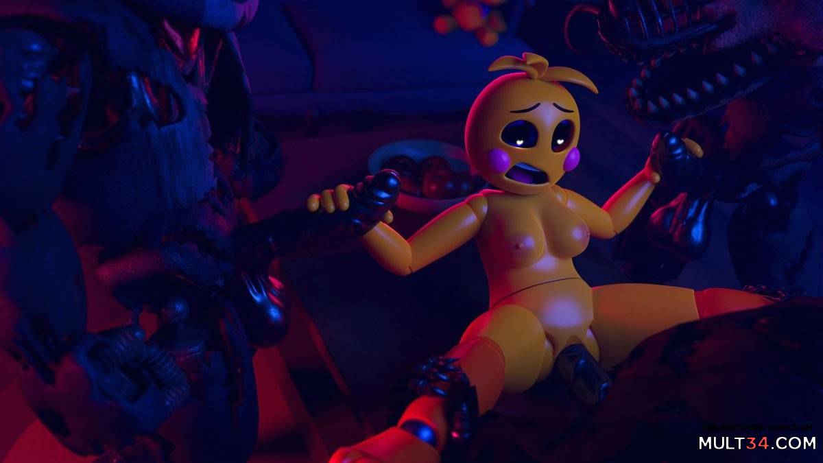 The Ultimate Toy Chica Compilation page 262
