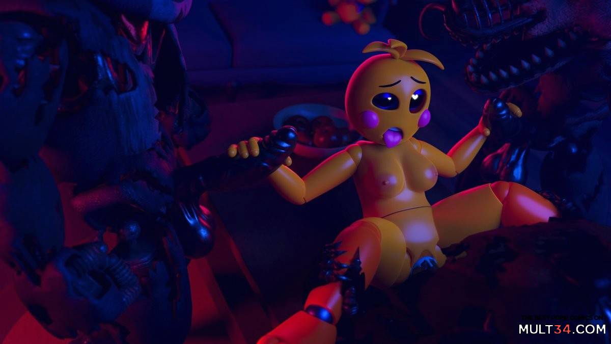 The Ultimate Toy Chica Compilation page 263