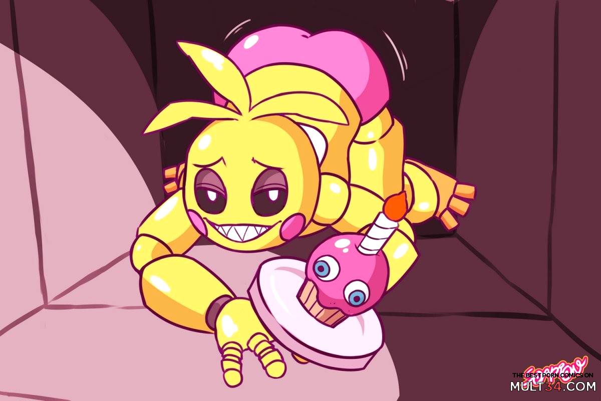 The Ultimate Toy Chica Compilation page 270