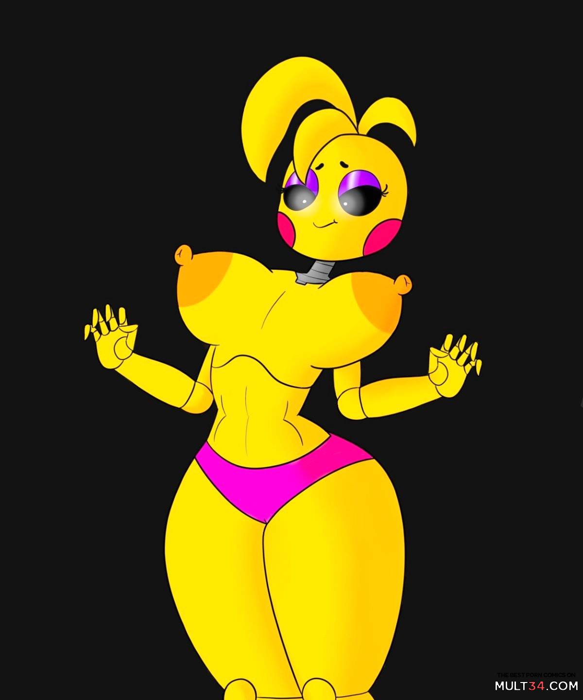 The Ultimate Toy Chica Compilation page 283