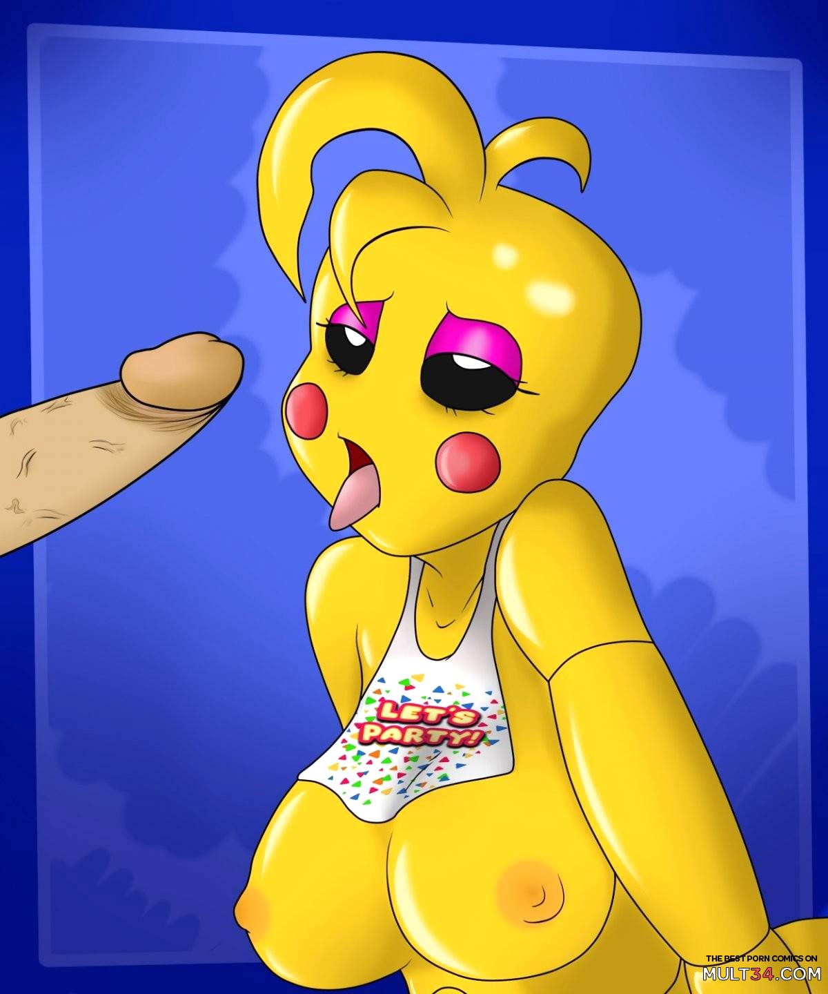 The Ultimate Toy Chica Compilation page 286