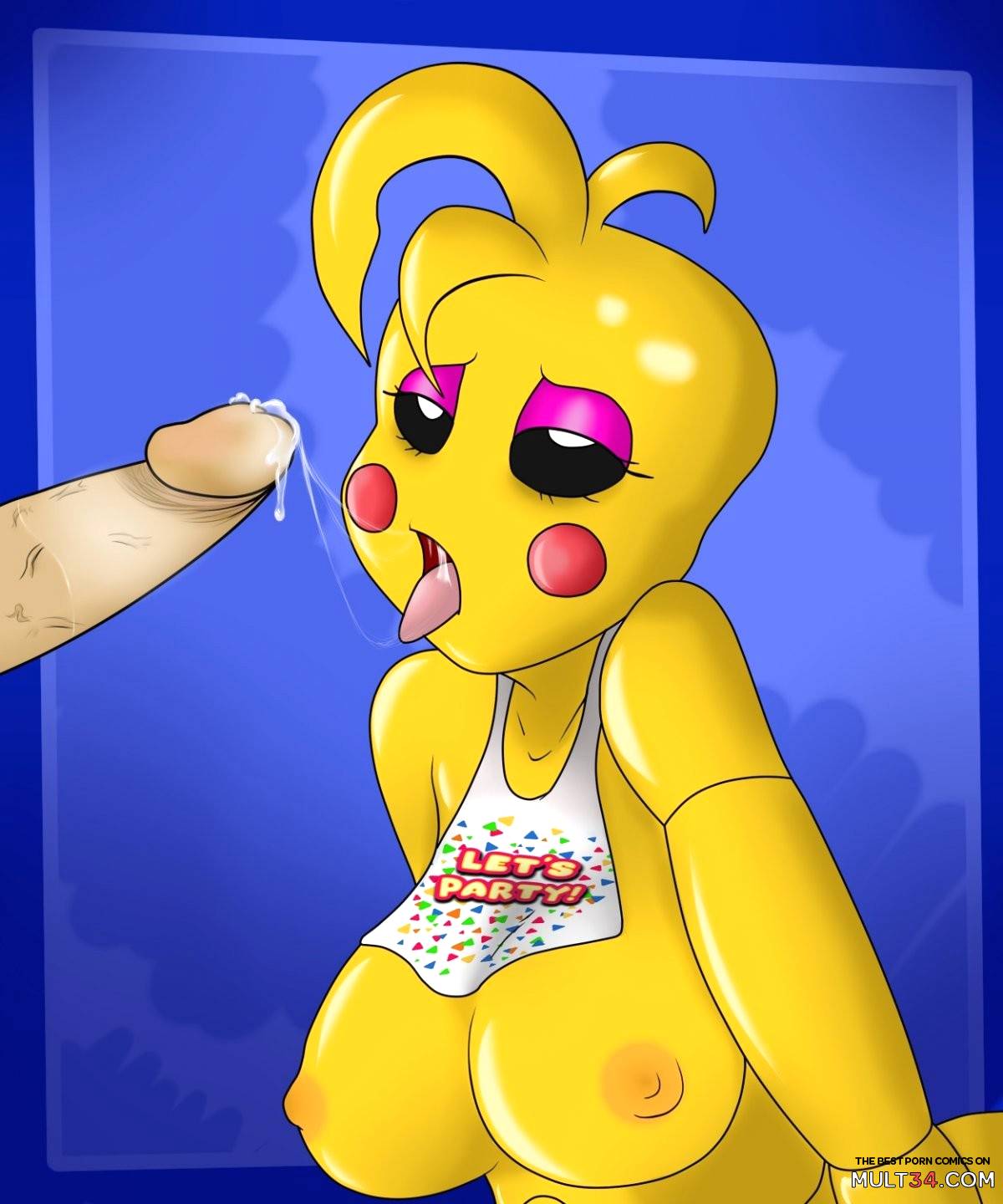 The Ultimate Toy Chica Compilation page 287