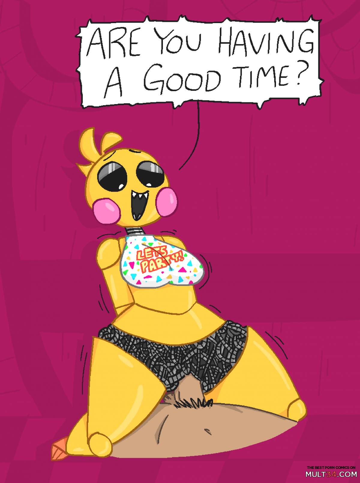 The Ultimate Toy Chica Compilation page 290