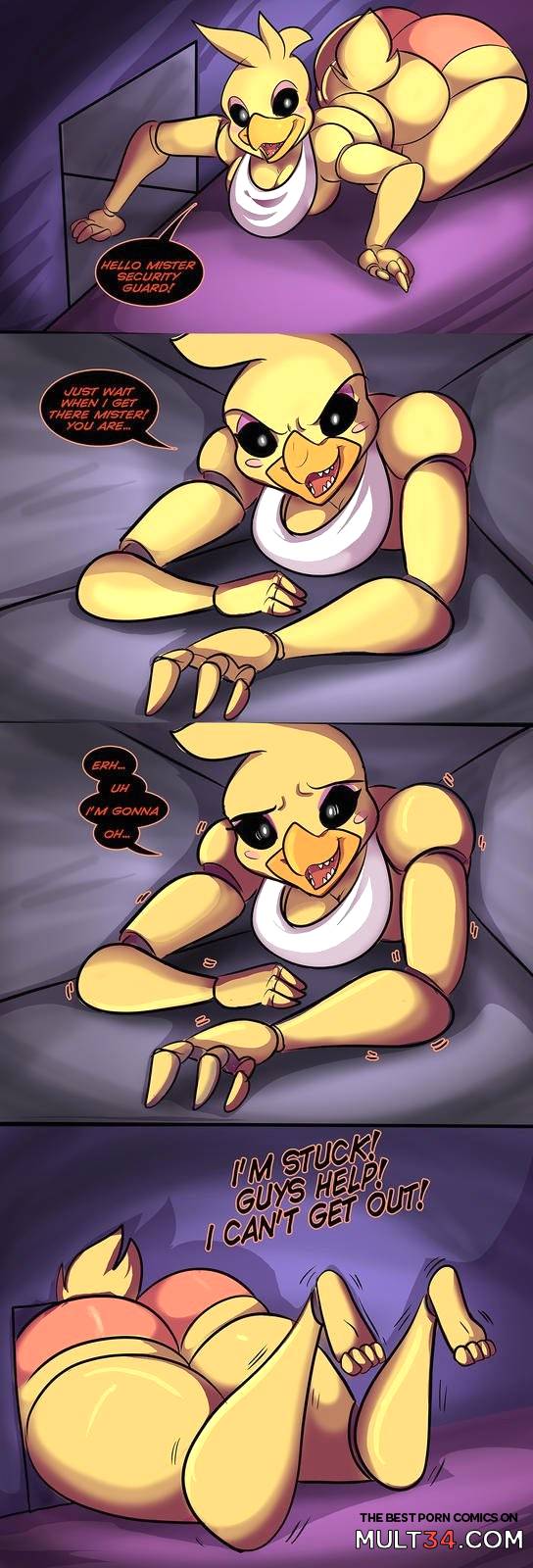 The Ultimate Toy Chica Compilation page 291