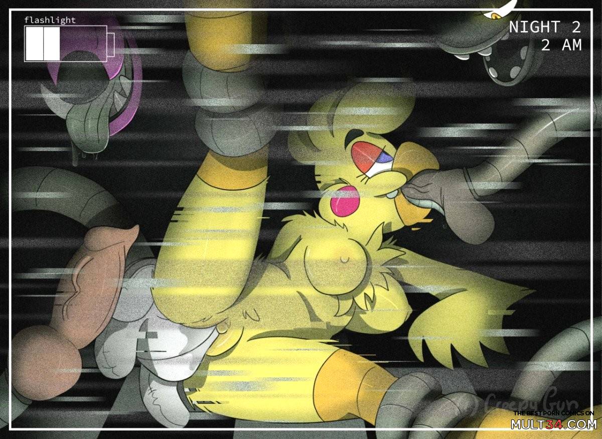 The Ultimate Toy Chica Compilation page 292