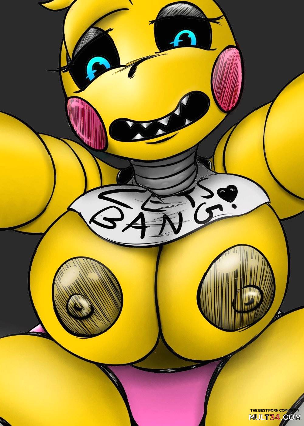 The Ultimate Toy Chica Compilation page 294