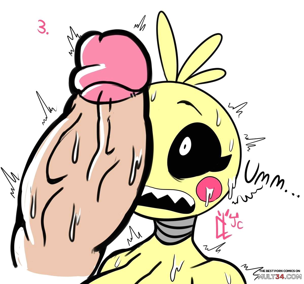The Ultimate Toy Chica Compilation page 308