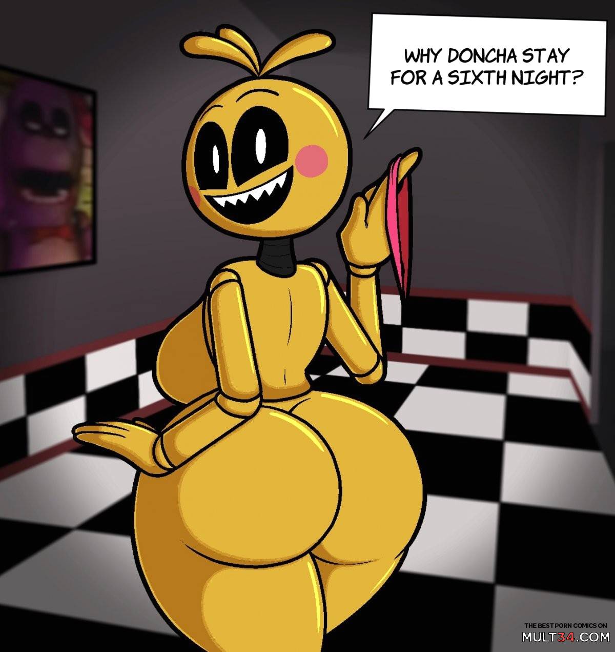The Ultimate Toy Chica Compilation page 313