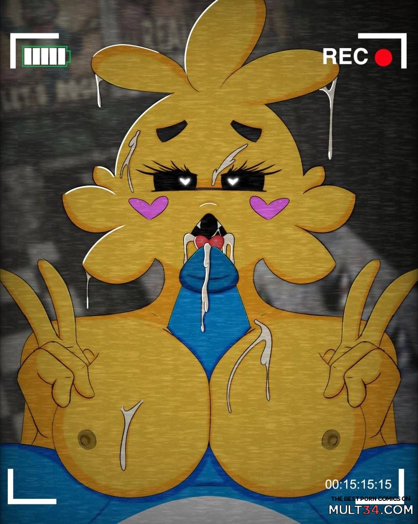 The Ultimate Toy Chica Compilation page 320