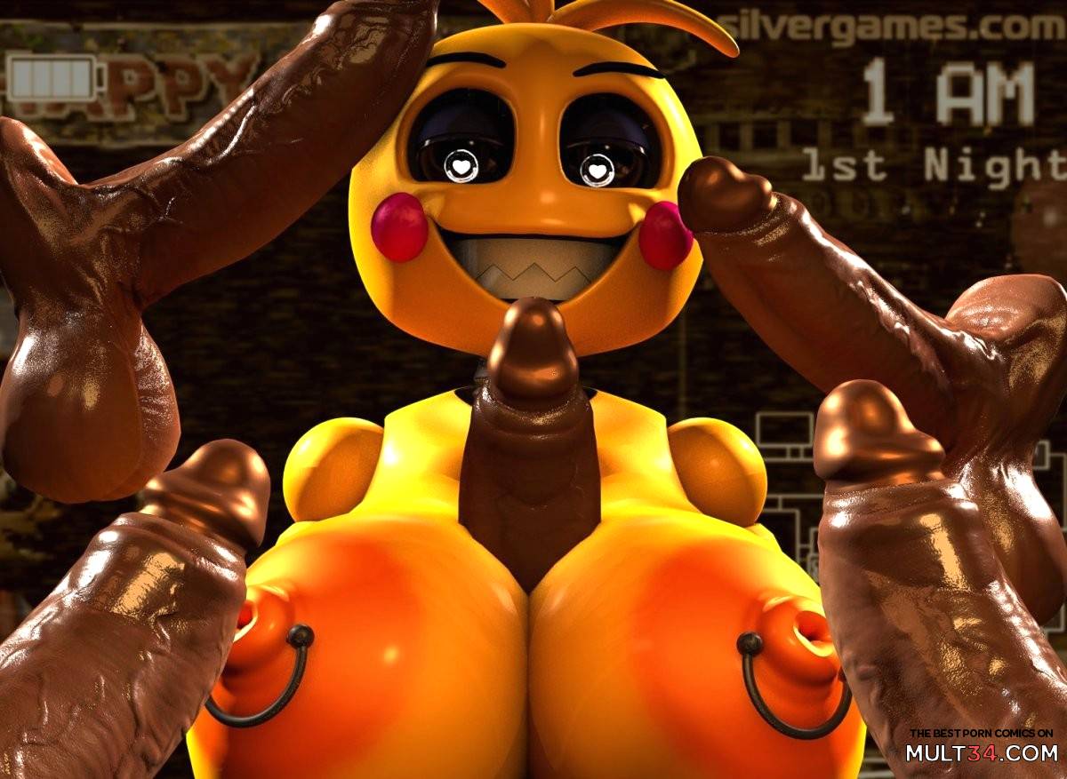 The Ultimate Toy Chica Compilation page 333