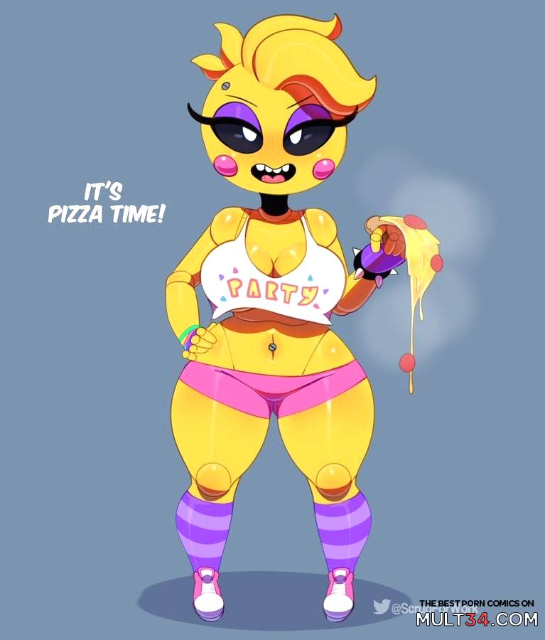 The Ultimate Toy Chica Compilation page 336