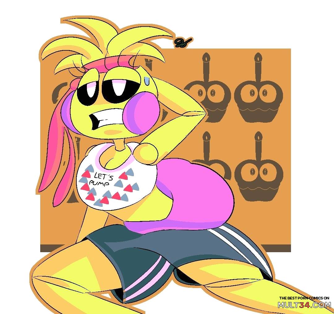 The Ultimate Toy Chica Compilation page 337