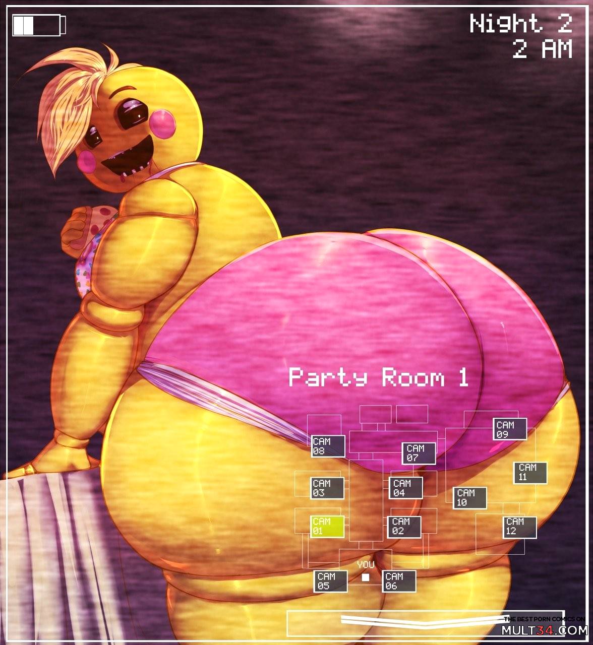 The Ultimate Toy Chica Compilation page 340