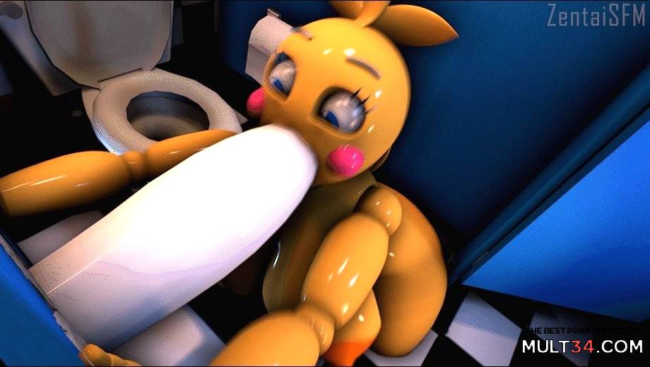 The Ultimate Toy Chica Compilation page 35