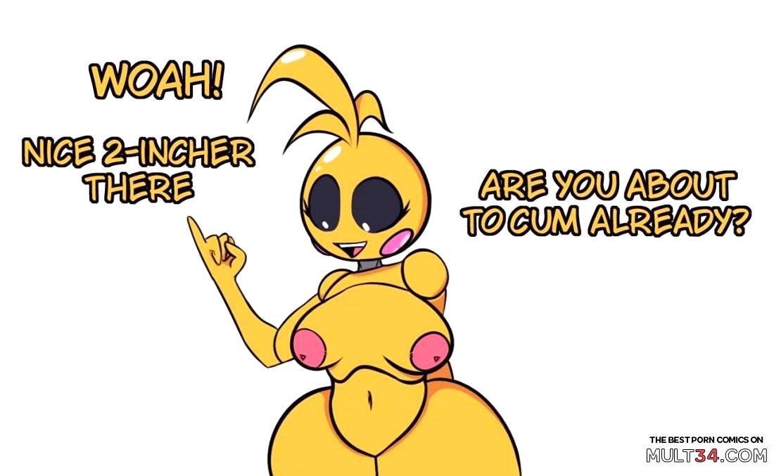 The Ultimate Toy Chica Compilation page 358