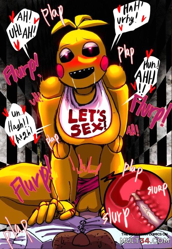 The Ultimate Toy Chica Compilation page 361