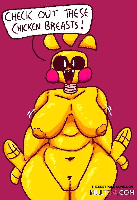 The Ultimate Toy Chica Compilation page 366