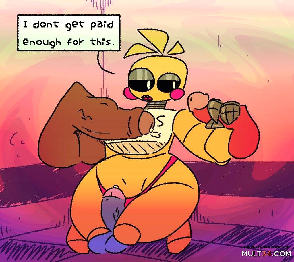 The Ultimate Toy Chica Compilation page 367