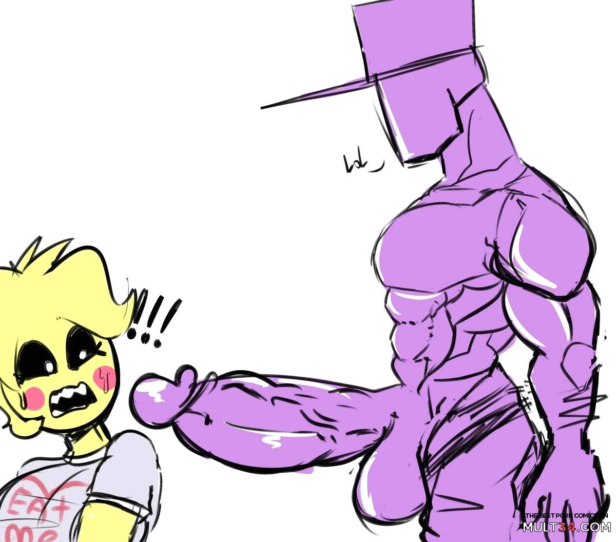 The Ultimate Toy Chica Compilation page 371