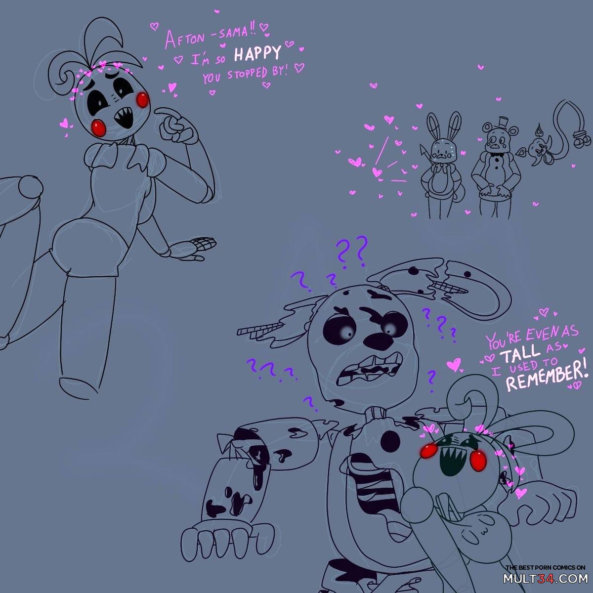 The Ultimate Toy Chica Compilation page 384