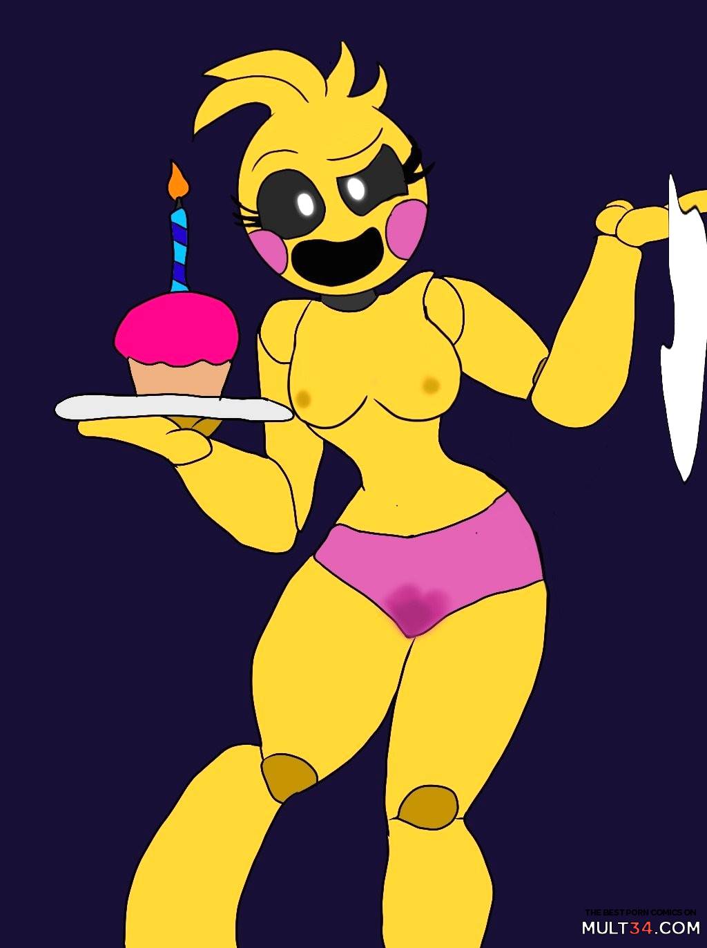 The Ultimate Toy Chica Compilation page 392