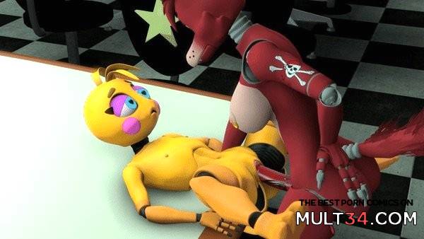 The Ultimate Toy Chica Compilation page 399