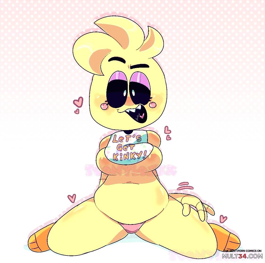 The Ultimate Toy Chica Compilation page 407