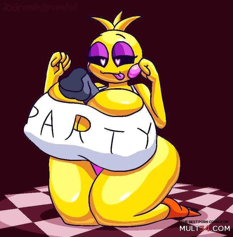 The Ultimate Toy Chica Compilation page 409
