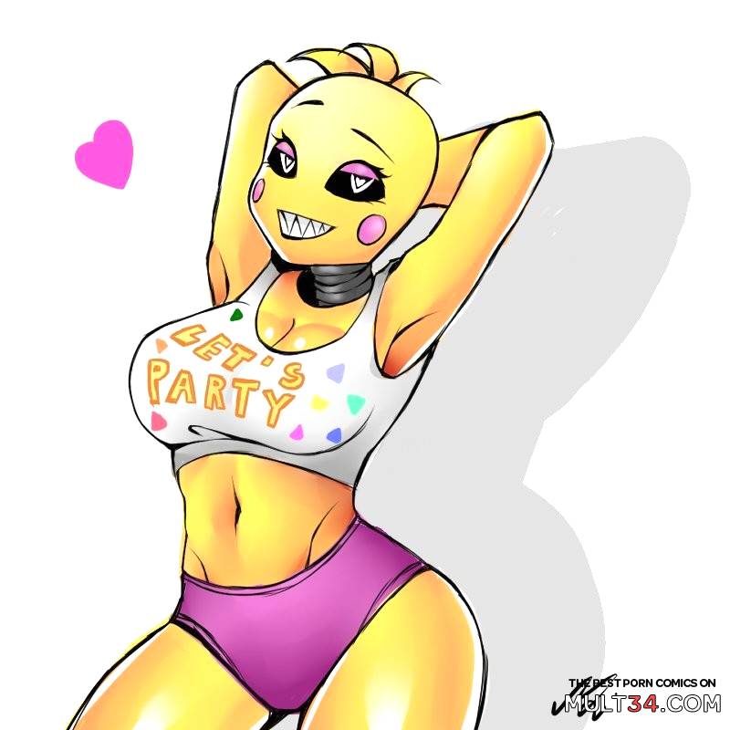 The Ultimate Toy Chica Compilation page 413