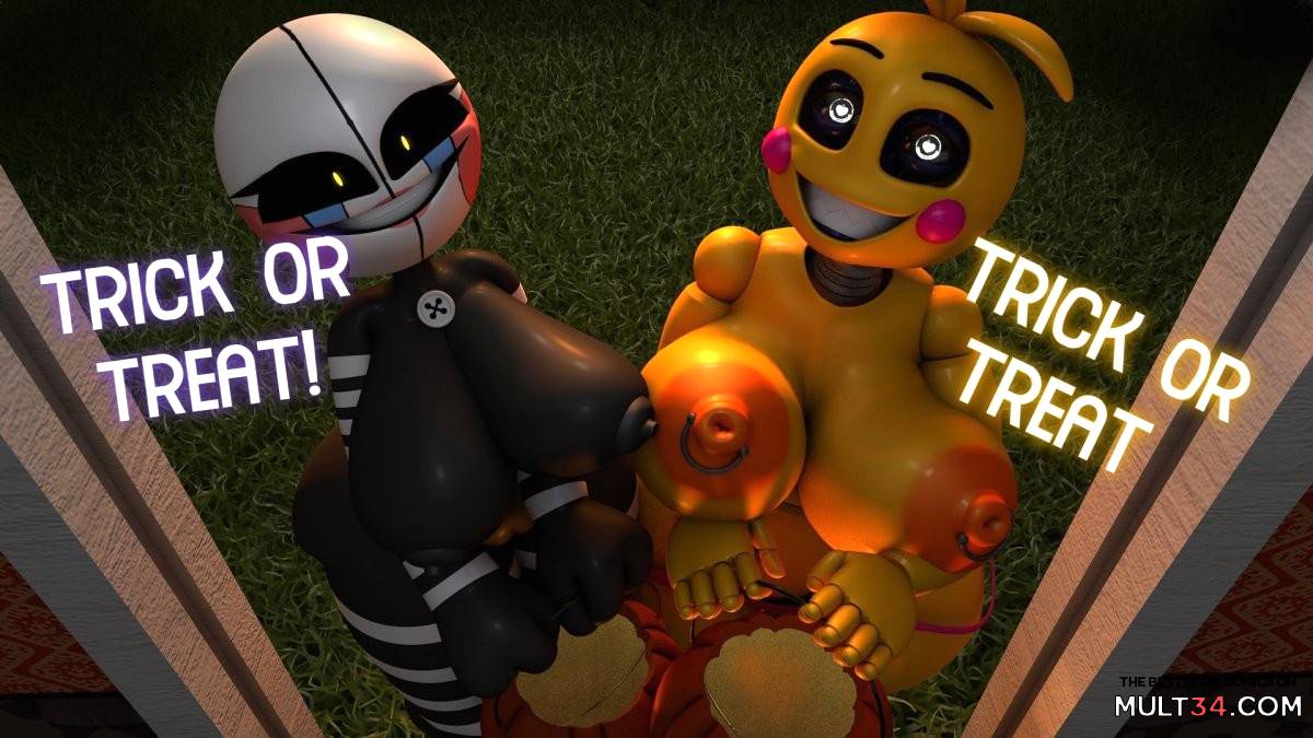 The Ultimate Toy Chica Compilation page 415