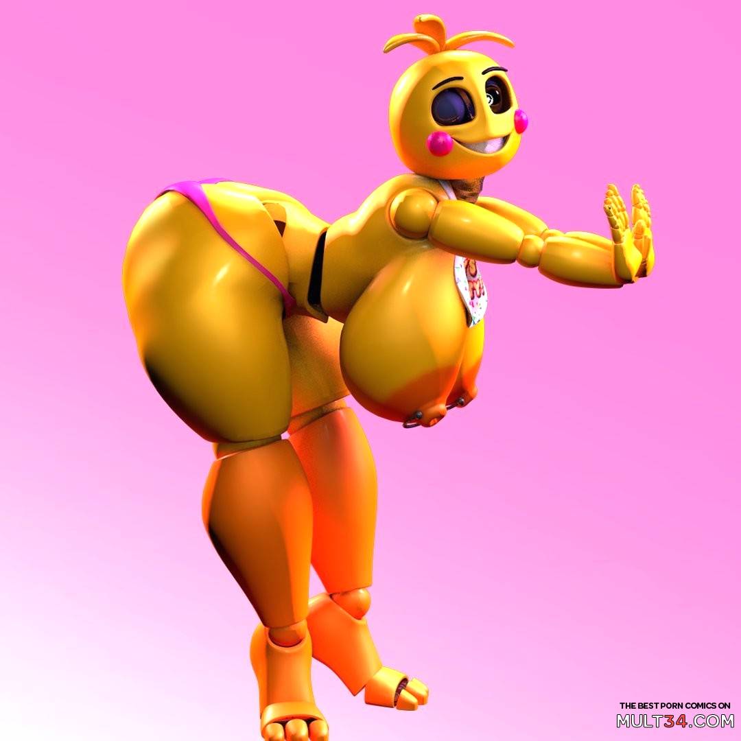 The Ultimate Toy Chica Compilation page 417