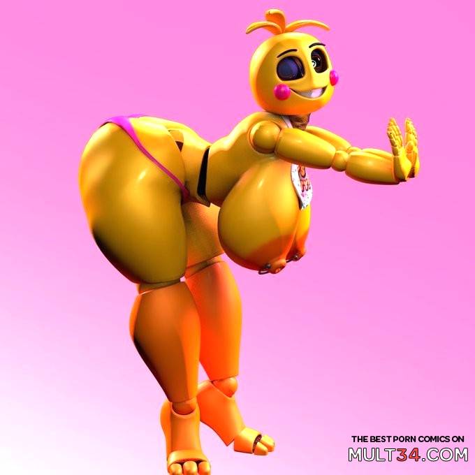 The Ultimate Toy Chica Compilation page 419