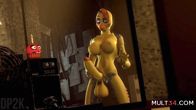 The Ultimate Toy Chica Compilation page 43