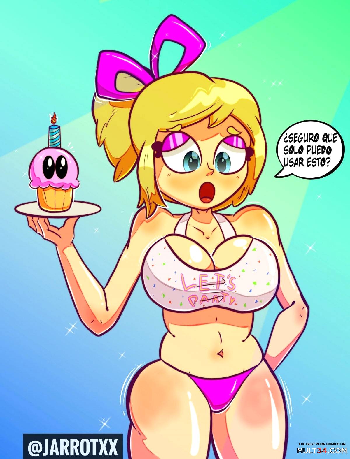 The Ultimate Toy Chica Compilation page 432