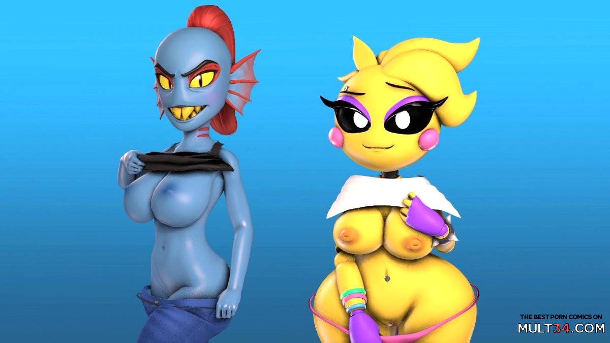 The Ultimate Toy Chica Compilation page 433