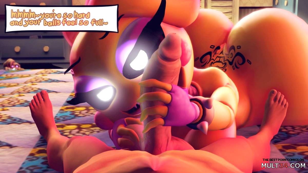 The Ultimate Toy Chica Compilation page 436