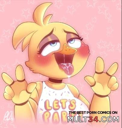 The Ultimate Toy Chica Compilation page 437