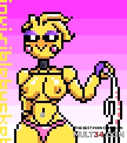 The Ultimate Toy Chica Compilation page 438