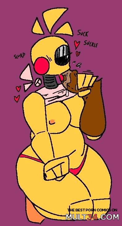 The Ultimate Toy Chica Compilation page 441