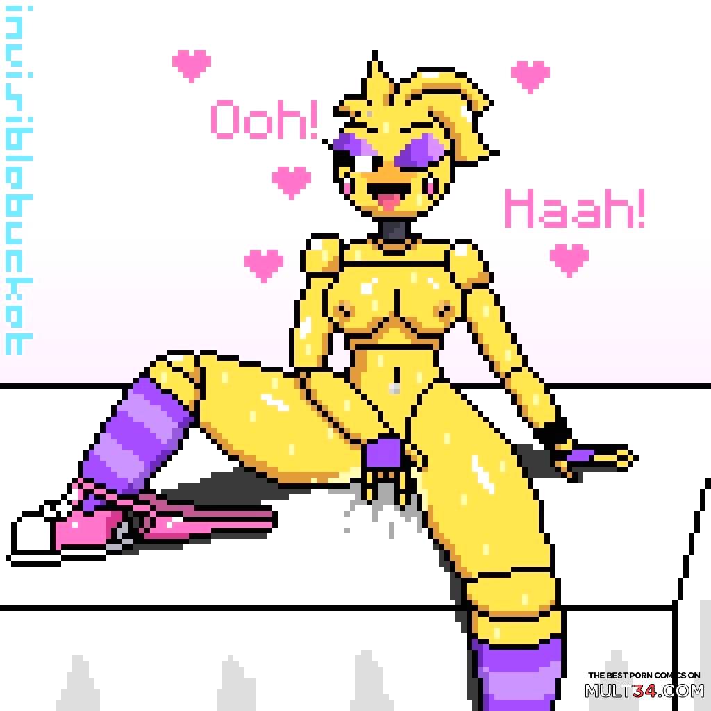 The Ultimate Toy Chica Compilation page 447
