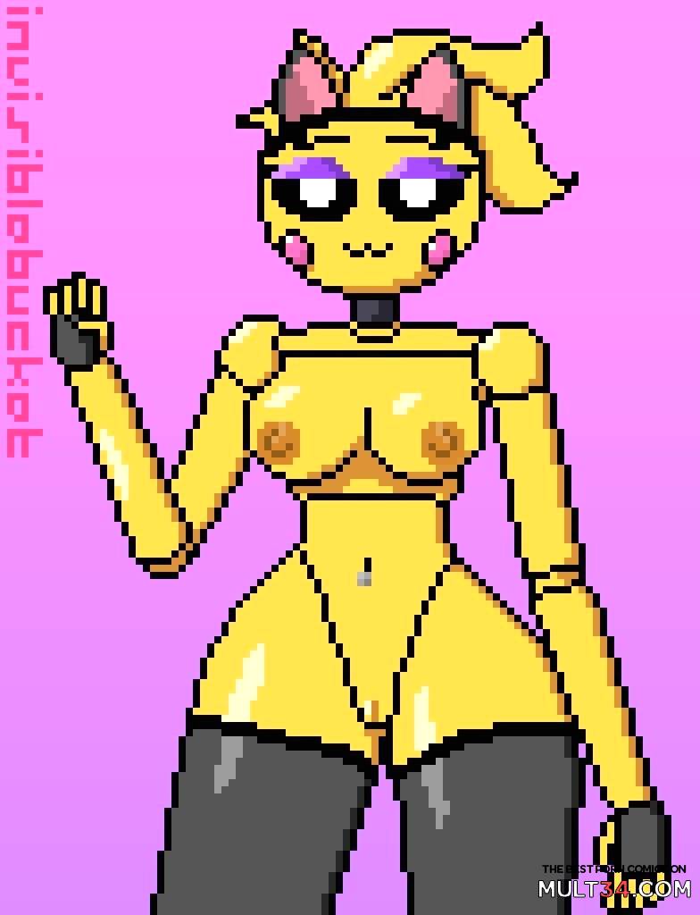 The Ultimate Toy Chica Compilation page 448