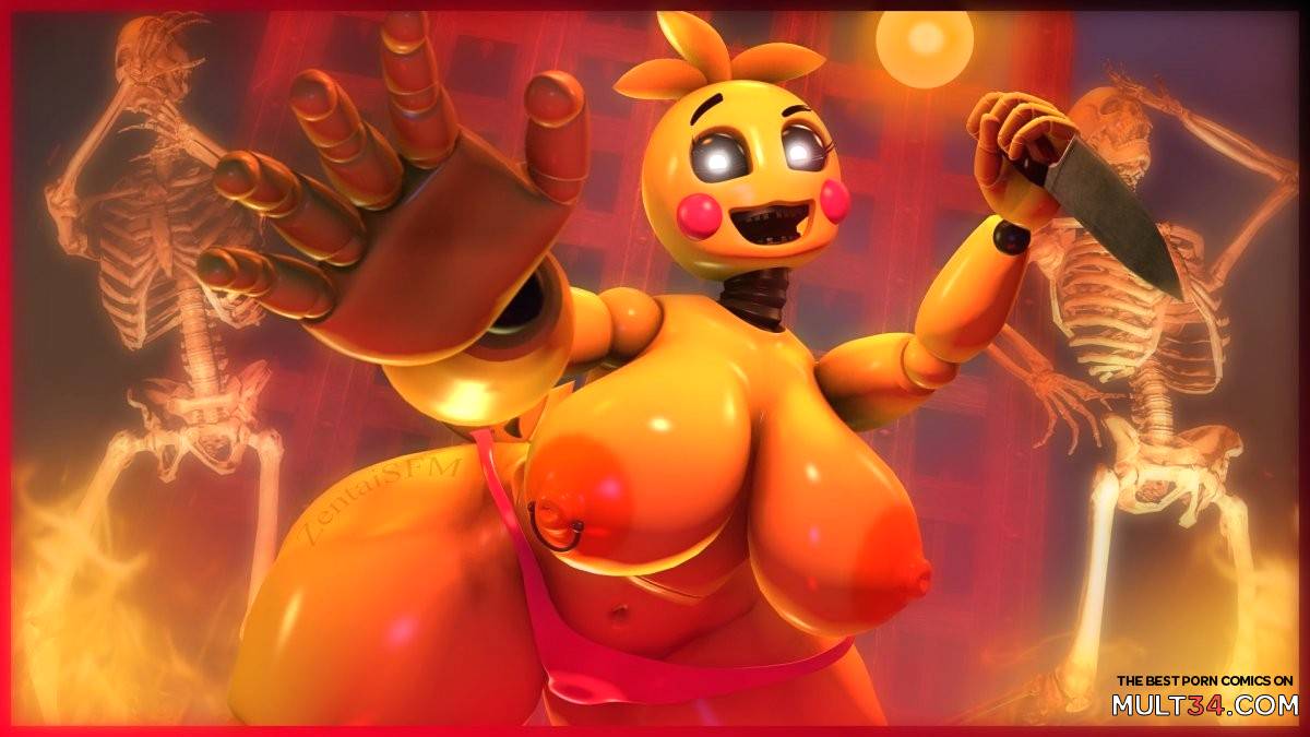 The Ultimate Toy Chica Compilation page 452