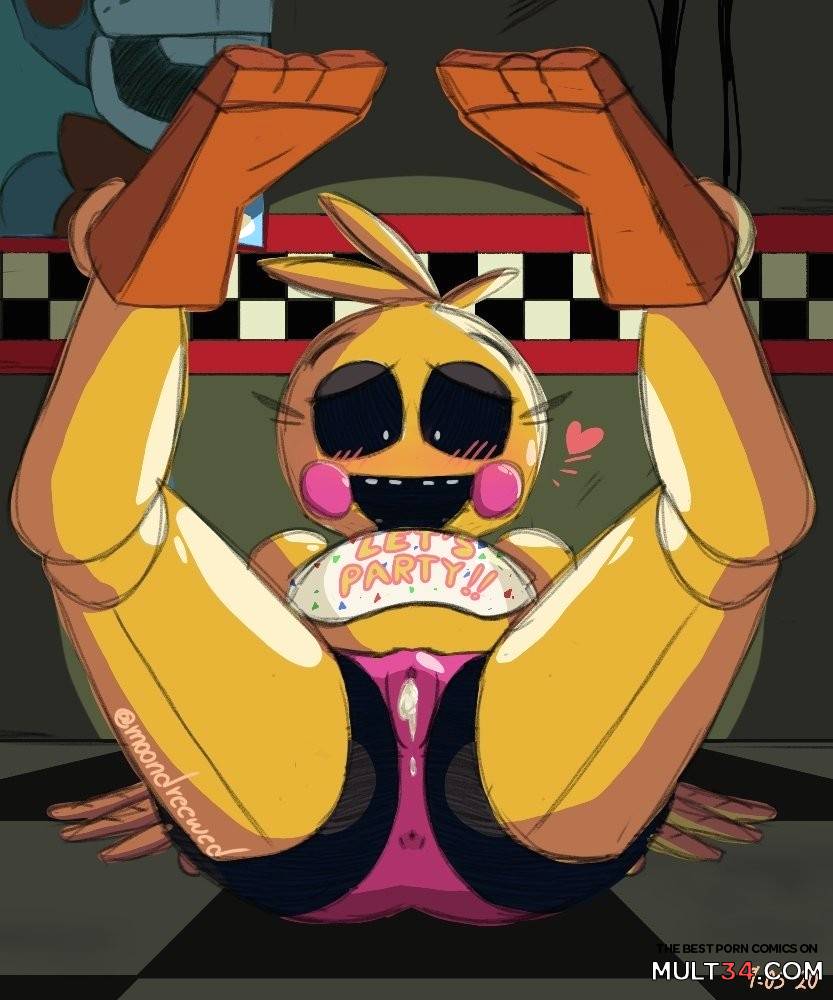 The Ultimate Toy Chica Compilation page 453