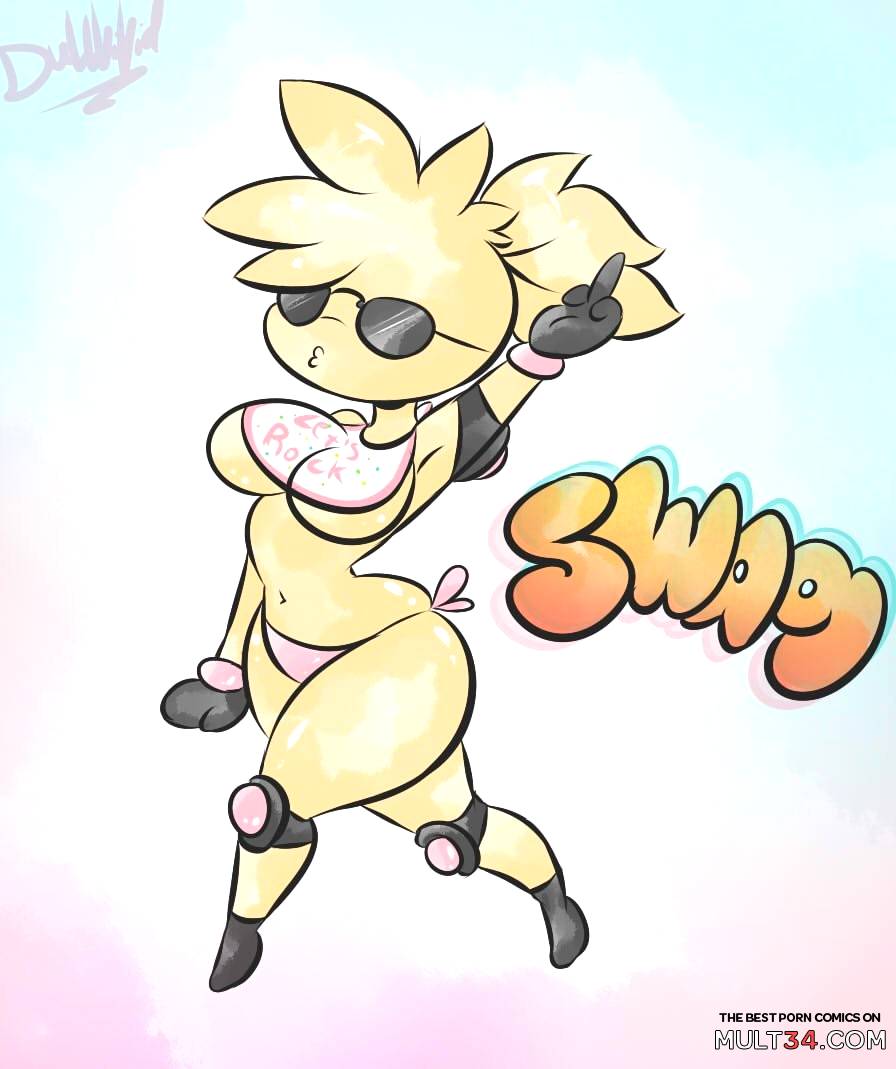 The Ultimate Toy Chica Compilation page 46