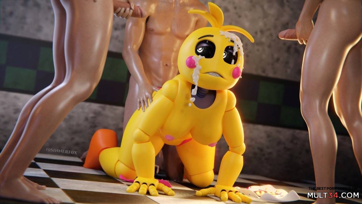 The Ultimate Toy Chica Compilation page 466