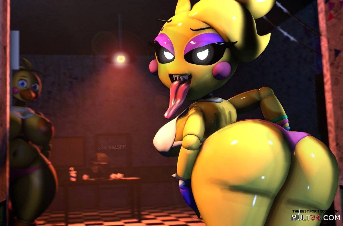 The Ultimate Toy Chica Compilation page 485