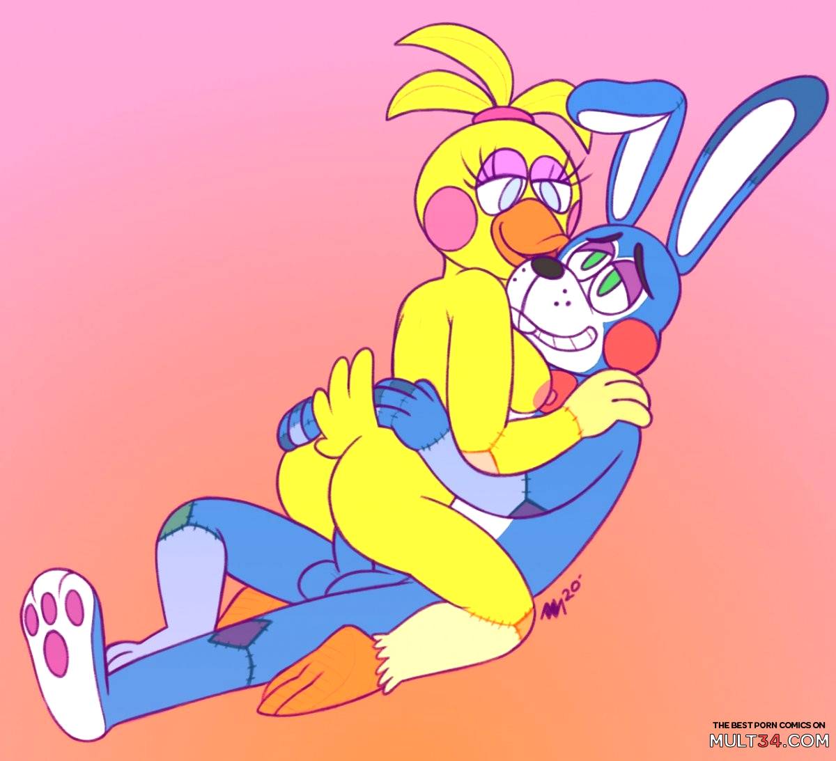 The Ultimate Toy Chica Compilation page 490