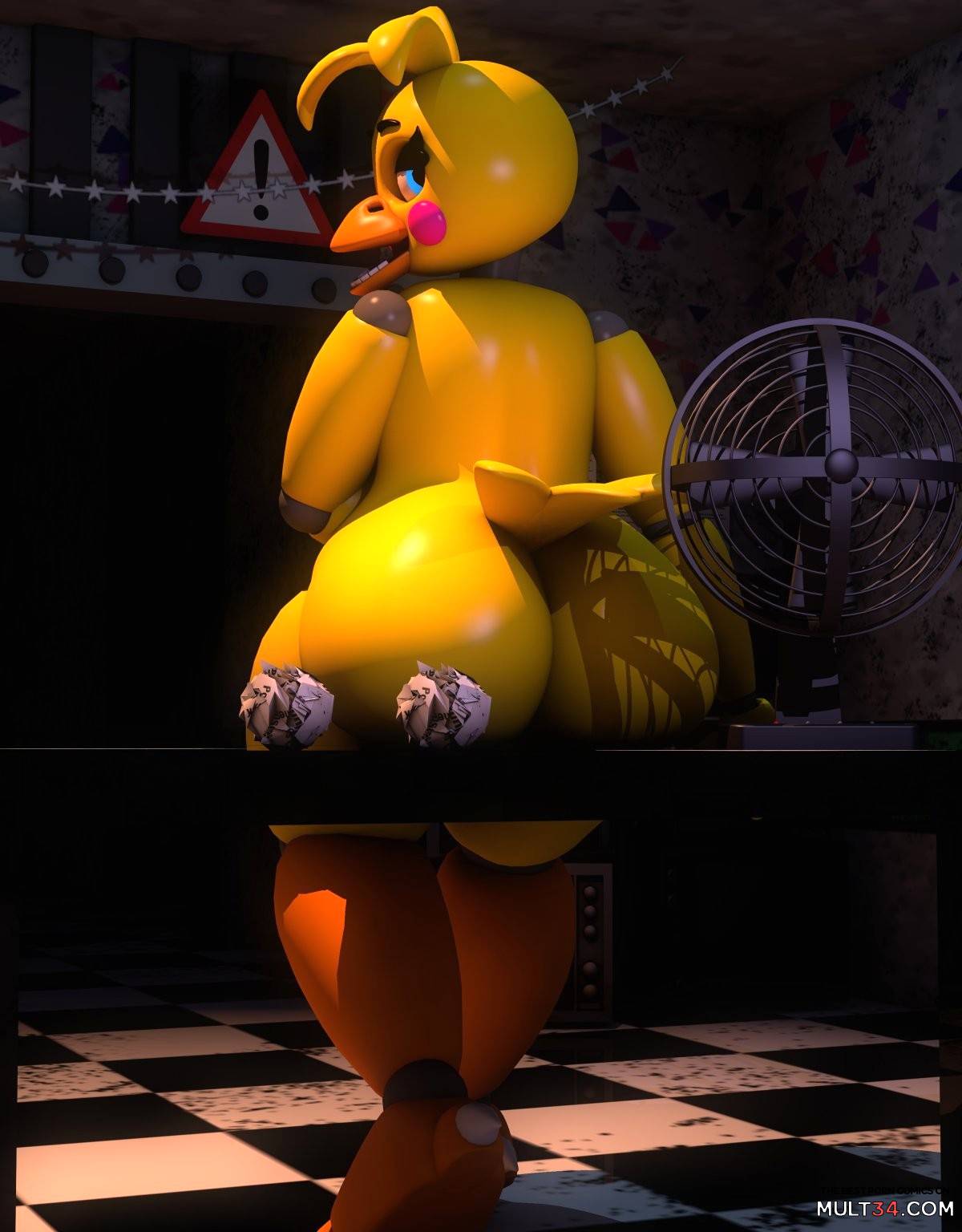 The Ultimate Toy Chica Compilation page 491