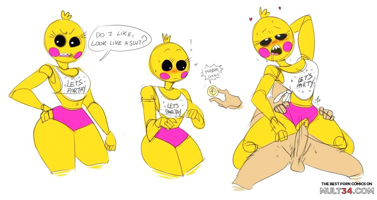 The Ultimate Toy Chica Compilation page 495