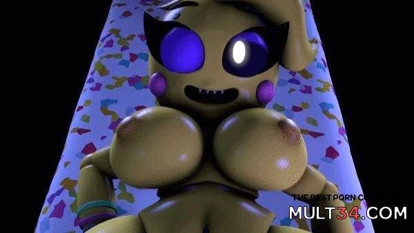 The Ultimate Toy Chica Compilation page 50
